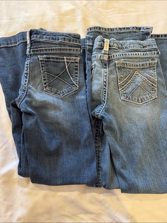 Ariat Other - Ariat Girl’s Jean Bundle 12